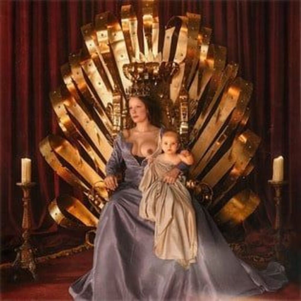 Halsey - If I Can't Have Love, I Want Power, Vinyl LP New Sealed, Nipple Edition